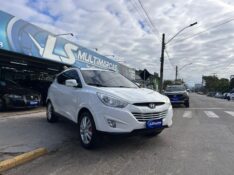 HYUNDAI IX35 GLS 2.0 16V 2WD FLEX AUT. 2015/2015 LS MULTIMARCAS VENÂNCIO AIRES / Carros no Vale