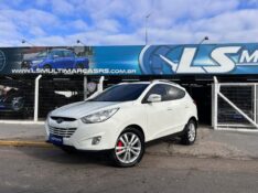 HYUNDAI IX35 GLS 2.0 16V 2WD FLEX AUT. 2015/2015 LS MULTIMARCAS VENÂNCIO AIRES / Carros no Vale