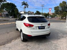 HYUNDAI IX35 GLS 2.0 16V 2WD FLEX AUT. 2015/2015 LS MULTIMARCAS VENÂNCIO AIRES / Carros no Vale