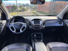 HYUNDAI IX35 GLS 2.0 16V 2WD FLEX AUT. 2015/2015 LS MULTIMARCAS VENÂNCIO AIRES / Carros no Vale