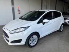 FORD NEW FIESTA HATCH / HA 1.5L SE 2014/2015 RICARDINHO AUTOMÓVEIS MONTENEGRO / Carros no Vale