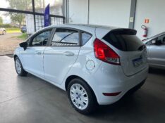 FORD NEW FIESTA HATCH / HA 1.5L SE 2014/2015 RICARDINHO AUTOMÓVEIS MONTENEGRO / Carros no Vale