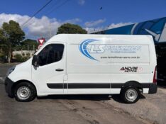 RENAULT MASTER 2.3 DCI FURGÃO 16V DIESEL 2022/2022 LS MULTIMARCAS VENÂNCIO AIRES / Carros no Vale