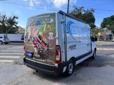 RENAULT MASTER 2.3 DCI FURGÃO 16V DIESEL 2022/2022 LS MULTIMARCAS VENÂNCIO AIRES / Carros no Vale