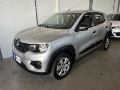 RENAULT KWID 1.0 ZEN 12V 2019 2019/2019 RICARDINHO AUTOMÓVEIS MONTENEGRO / Carros no Vale