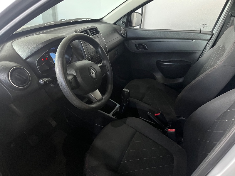 RENAULT KWID 1.0 ZEN 12V 2019 2019/2019 RICARDINHO AUTOMÓVEIS MONTENEGRO / Carros no Vale