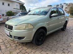 FIAT SIENA 1.0 EL FIRE 8V 2010 2009/2010 COMPLETO VEÍCULOS GUAPORÉ / Carros no Vale