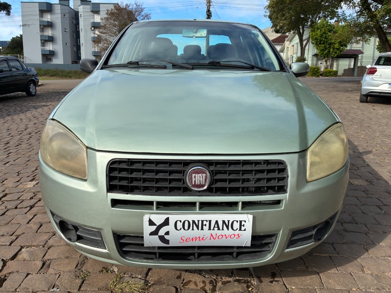 FIAT SIENA 1.0 EL FIRE 8V 2010 - 2010
