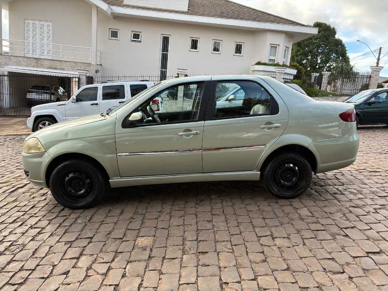 FIAT SIENA 1.0 EL FIRE 8V 2010 - 2010