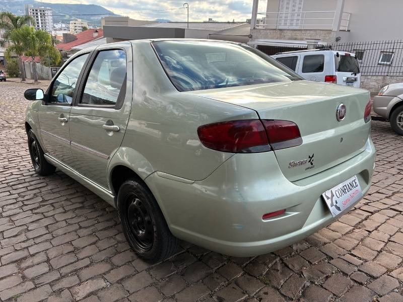 FIAT SIENA 1.0 EL FIRE 8V 2010 - 2010