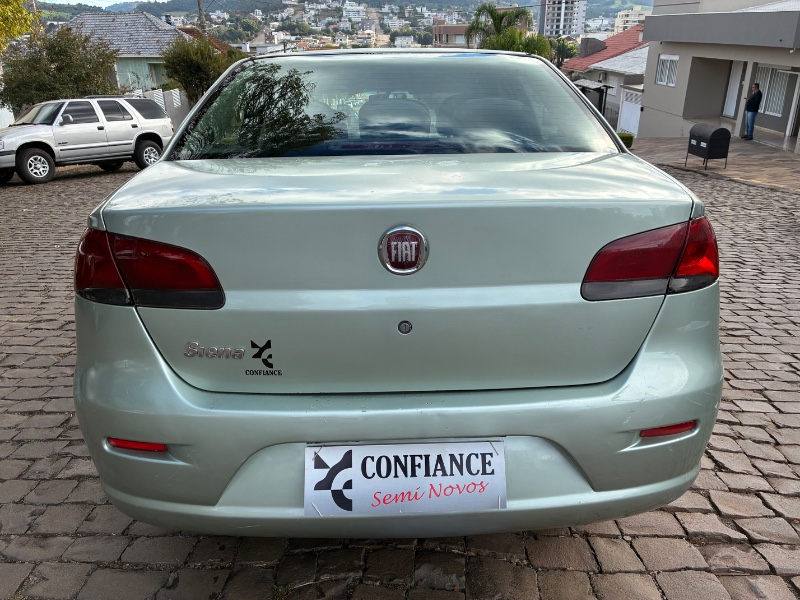 FIAT SIENA 1.0 EL FIRE 8V 2010 - 2010