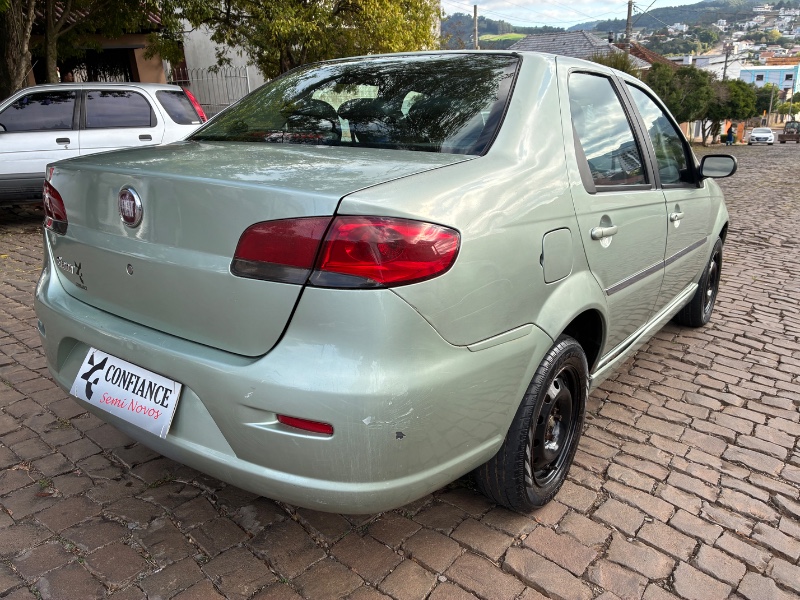 FIAT SIENA 1.0 EL FIRE 8V 2010 - 2010