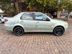 FIAT SIENA 1.0 EL FIRE 8V 2010 2009/2010 COMPLETO VEÍCULOS GUAPORÉ / Carros no Vale