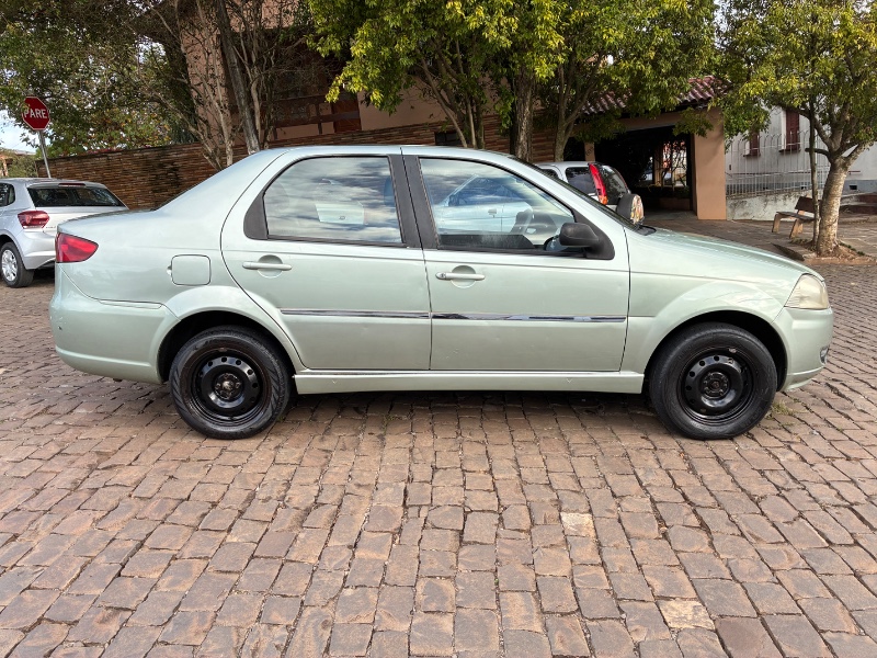 FIAT SIENA 1.0 EL FIRE 8V 2010 - 2010