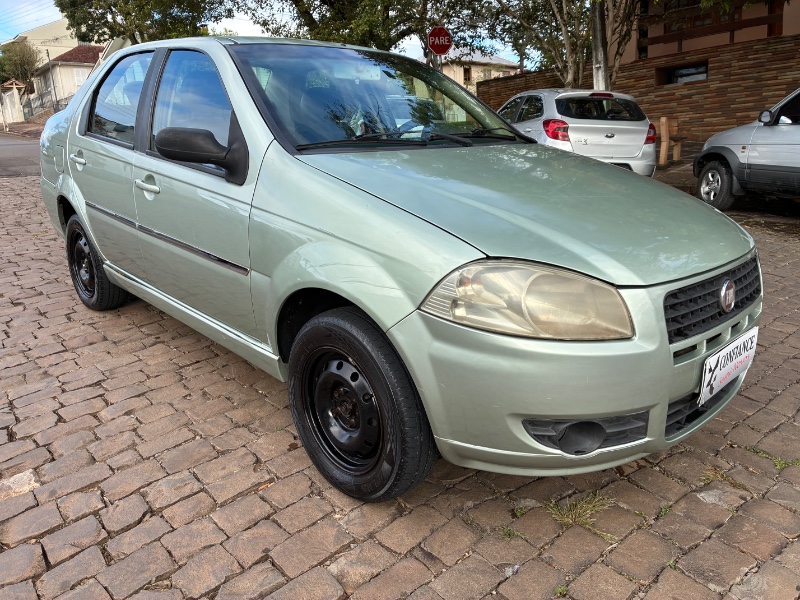 FIAT SIENA 1.0 EL FIRE 8V 2010 - 2010