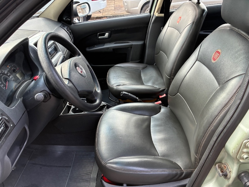 FIAT SIENA 1.0 EL FIRE 8V 2010 - 2010