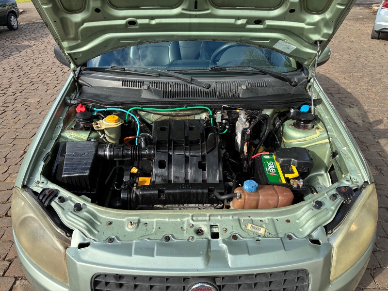 FIAT SIENA 1.0 EL FIRE 8V 2010 - 2010