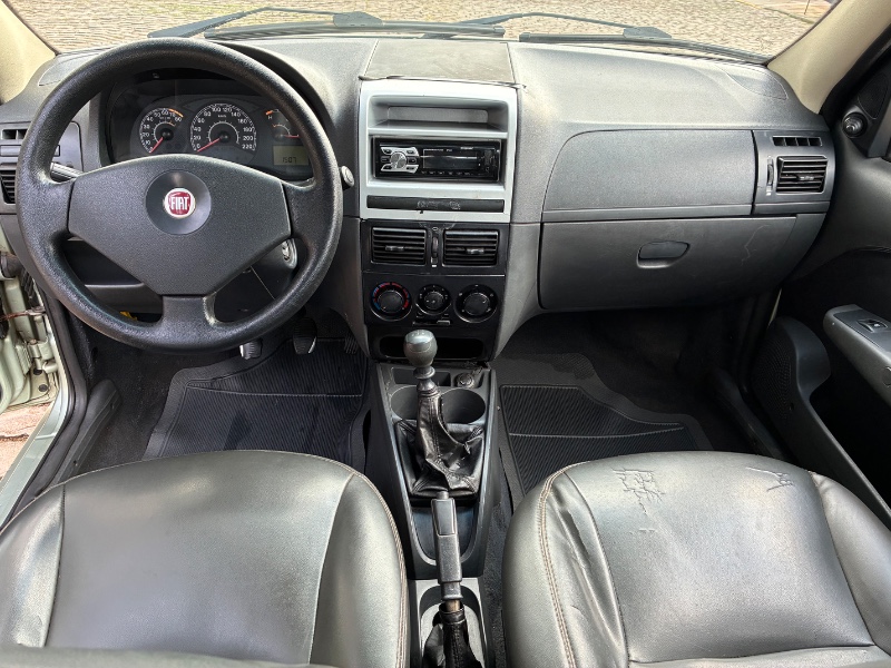 FIAT SIENA 1.0 EL FIRE 8V 2010 - 2010