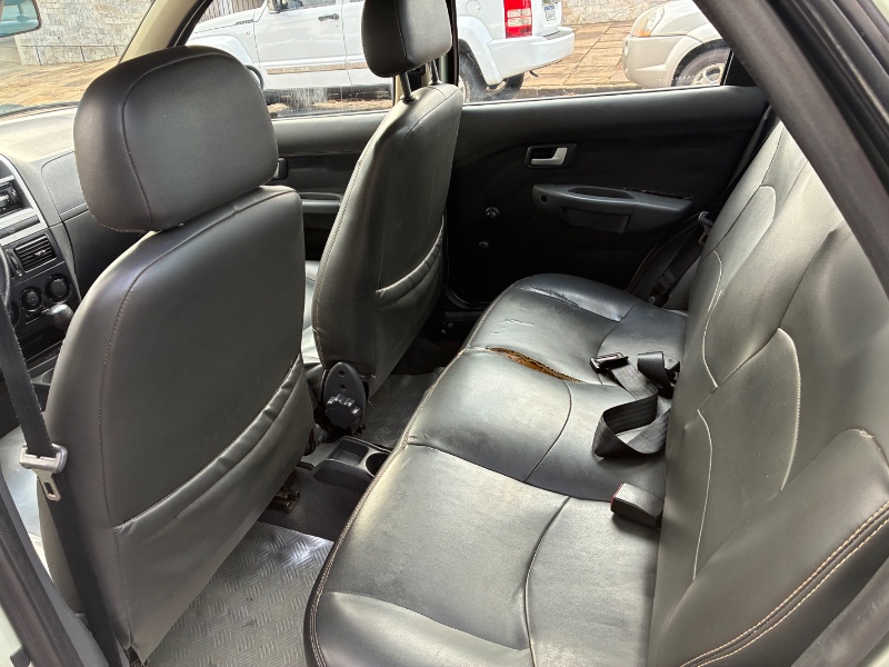 FIAT SIENA 1.0 EL FIRE 8V 2010 - 2010