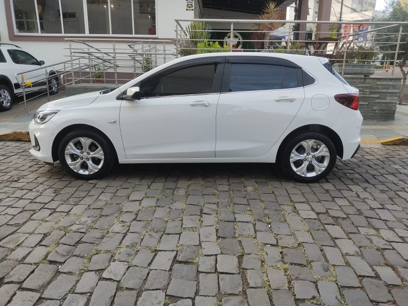 CHEVROLET ONIX PREMIER TURBO 1.0 - 2021