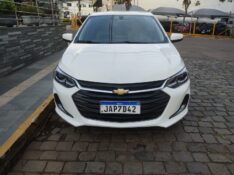 CHEVROLET ONIX PREMIER TURBO 1.0 2021/2021 ALTERNATIVA VEÍCULOS LAJEADO / Carros no Vale