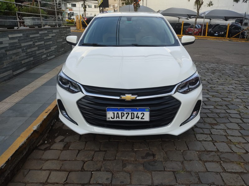 CHEVROLET ONIX PREMIER TURBO 1.0 - 2021