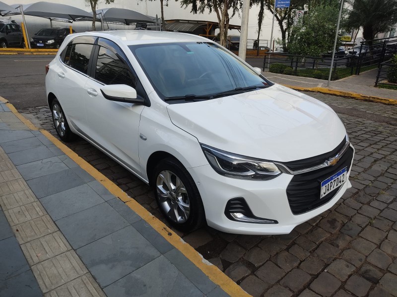 CHEVROLET ONIX PREMIER TURBO 1.0 - 2021