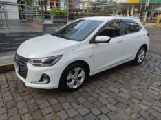 CHEVROLET ONIX PREMIER TURBO 1.0 2021/2021 ALTERNATIVA VEÍCULOS LAJEADO / Carros no Vale