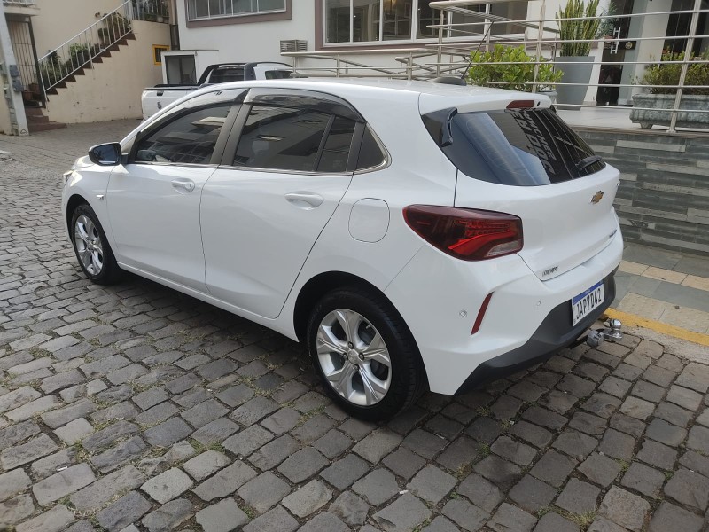 CHEVROLET ONIX PREMIER TURBO 1.0 - 2021