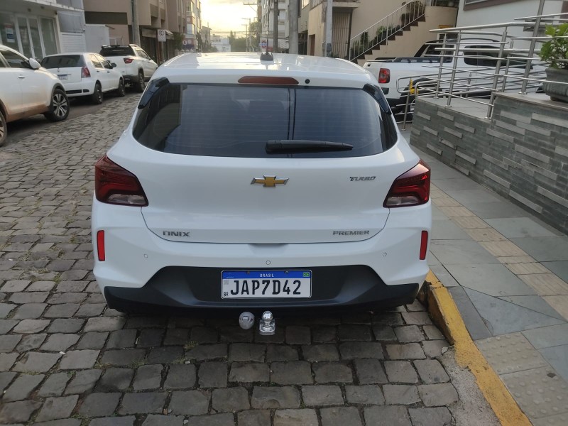 CHEVROLET ONIX PREMIER TURBO 1.0 - 2021