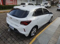 CHEVROLET ONIX PREMIER TURBO 1.0 2021/2021 ALTERNATIVA VEÍCULOS LAJEADO / Carros no Vale