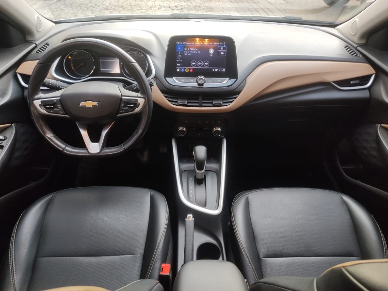 CHEVROLET ONIX PREMIER TURBO 1.0 - 2021