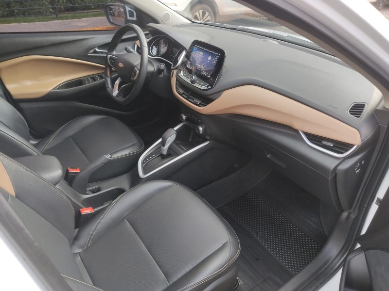 CHEVROLET ONIX PREMIER TURBO 1.0 - 2021