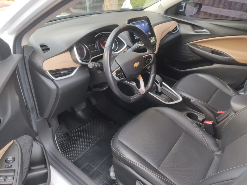 CHEVROLET ONIX PREMIER TURBO 1.0 - 2021