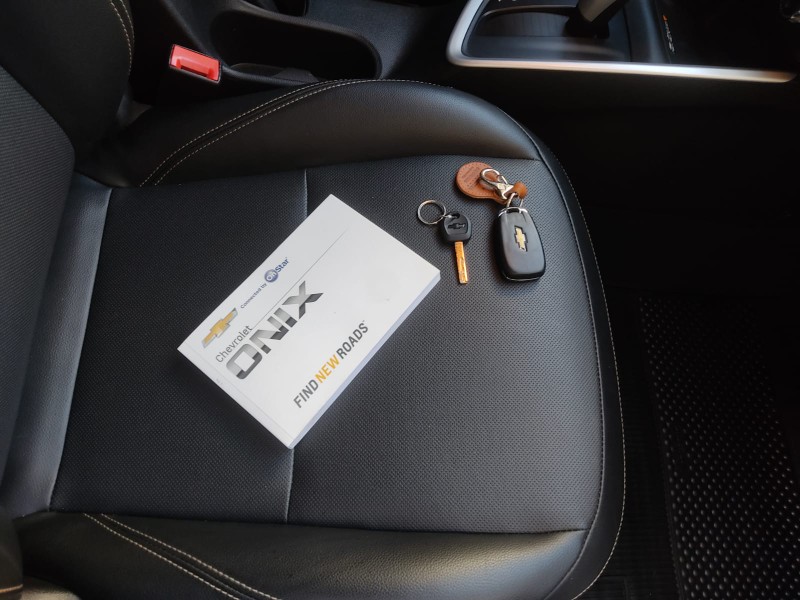 CHEVROLET ONIX PREMIER TURBO 1.0 - 2021