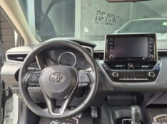 TOYOTA COROLLA /2022 DE CONTO AUTOMÓVEIS SARANDI / Carros no Vale