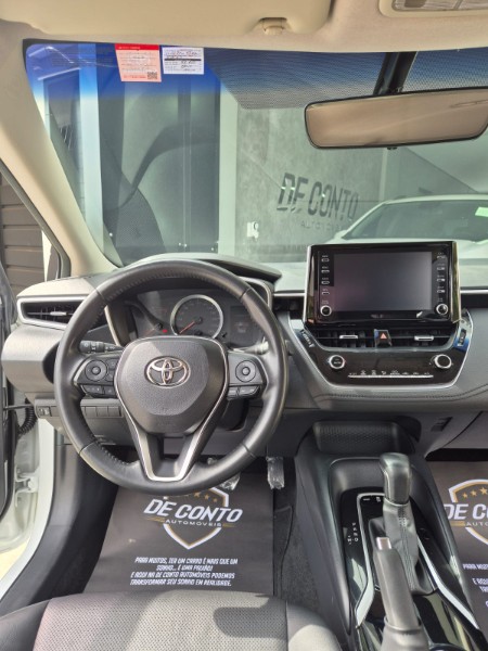 TOYOTA COROLLA /2022 DE CONTO AUTOMÓVEIS SARANDI / Carros no Vale