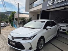 TOYOTA COROLLA /2022 DE CONTO AUTOMÓVEIS SARANDI / Carros no Vale