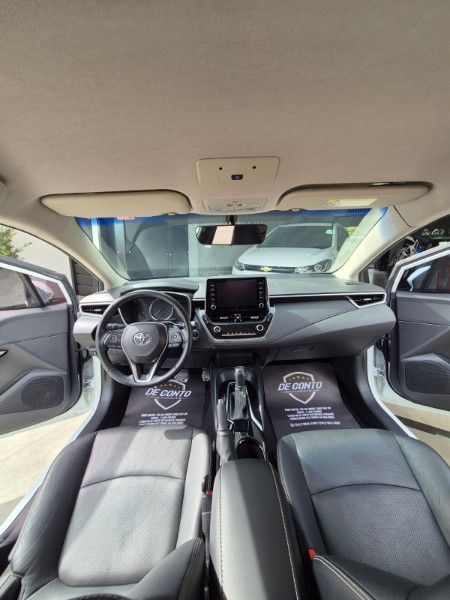 TOYOTA COROLLA /2022 DE CONTO AUTOMÓVEIS SARANDI / Carros no Vale