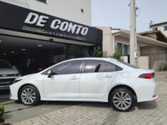 TOYOTA COROLLA /2022 DE CONTO AUTOMÓVEIS SARANDI / Carros no Vale