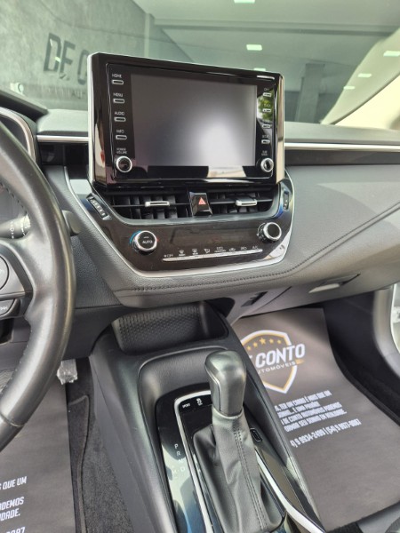 TOYOTA COROLLA /2022 DE CONTO AUTOMÓVEIS SARANDI / Carros no Vale