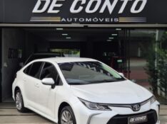TOYOTA COROLLA /2022 DE CONTO AUTOMÓVEIS SARANDI / Carros no Vale