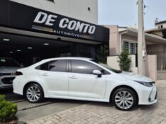 TOYOTA COROLLA /2022 DE CONTO AUTOMÓVEIS SARANDI / Carros no Vale