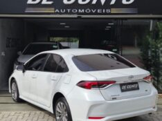 TOYOTA COROLLA /2022 DE CONTO AUTOMÓVEIS SARANDI / Carros no Vale