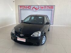 TOYOTA ETIOS 1.3 XS 16V FLEX 4P MANUAL 2013/2013 TONHO AUTOMÓVEIS LAJEADO / Carros no Vale