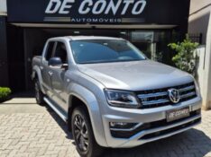 VOLKSWAGEN AMAROK /VW V6 HIGH AD4 /2023 DE CONTO AUTOMÓVEIS SARANDI / Carros no Vale