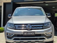 VOLKSWAGEN AMAROK /VW V6 HIGH AD4 /2023 DE CONTO AUTOMÓVEIS SARANDI / Carros no Vale