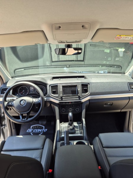 VOLKSWAGEN AMAROK /VW V6 HIGH AD4 /2023 DE CONTO AUTOMÓVEIS SARANDI / Carros no Vale