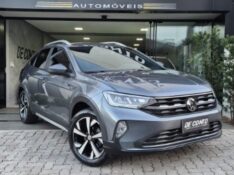 VOLKSWAGEN NIVUS 1.0 200 TSI HIGHLINE /2022 DE CONTO AUTOMÓVEIS SARANDI / Carros no Vale