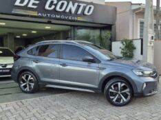 VOLKSWAGEN NIVUS 1.0 200 TSI HIGHLINE /2022 DE CONTO AUTOMÓVEIS SARANDI / Carros no Vale